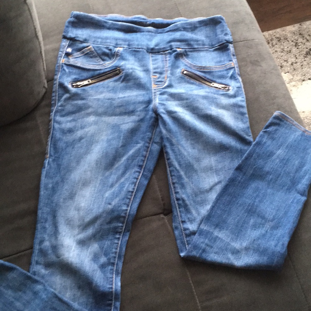 Pull on Skinny Jeans Size 10 Rock & Republic